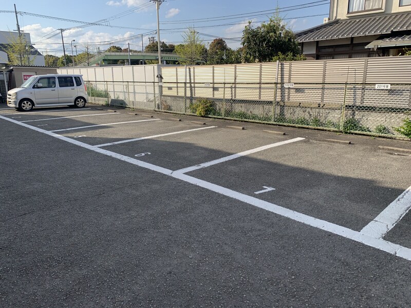 タデノハイツの物件外観写真