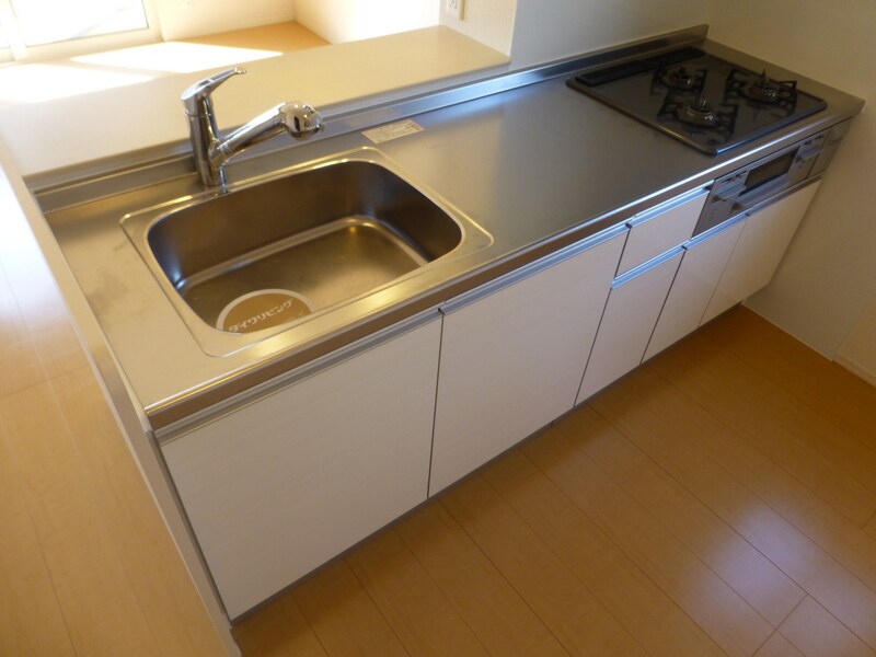 メルベーユの物件内観写真