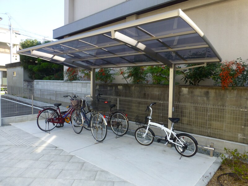 メルベーユの物件内観写真