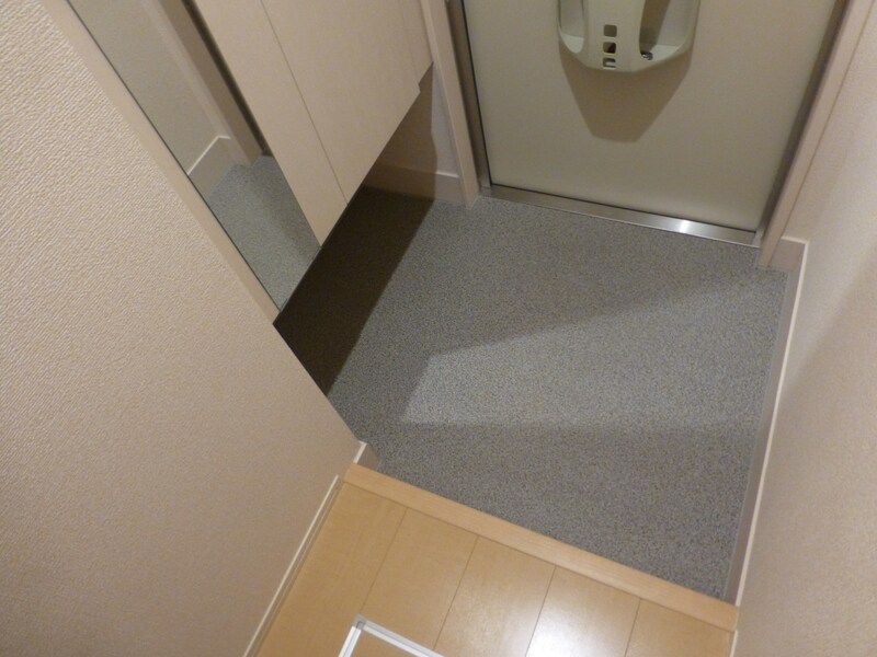 メルベーユの物件内観写真