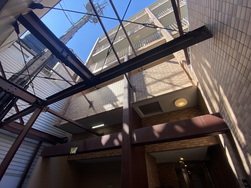 アモーレ二階町の物件外観写真