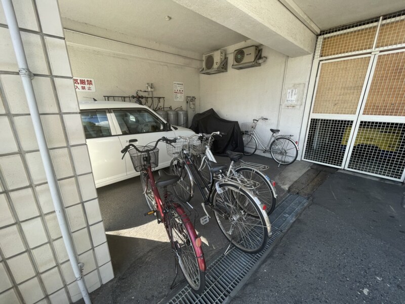 石田ビルの物件外観写真