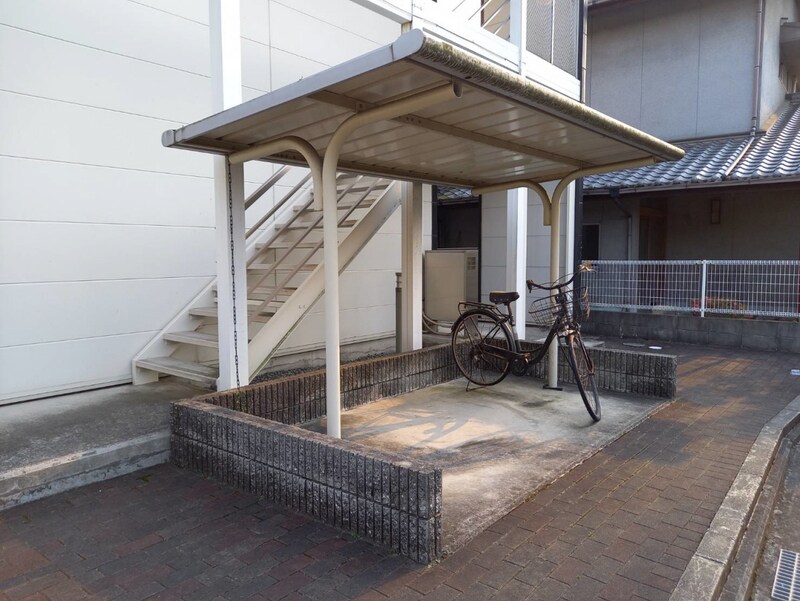 サニーフラット辻井の物件内観写真