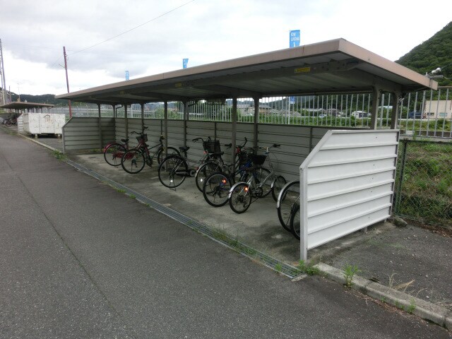 ビレッジハウス小坂の物件内観写真