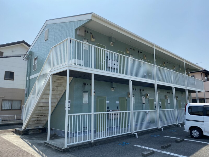 ウエルメント赤穂の物件外観写真