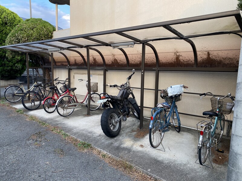 サンシャイン佐野の物件内観写真