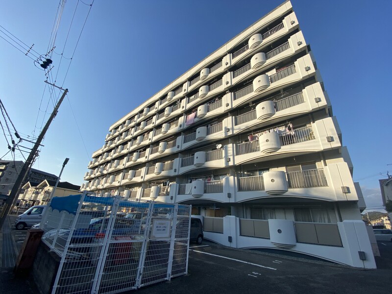 Ｋプラザの物件外観写真