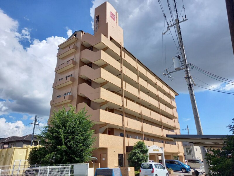 サンヴェール坊垣の物件外観写真