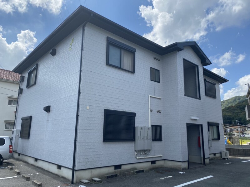 メールメゾンの物件外観写真