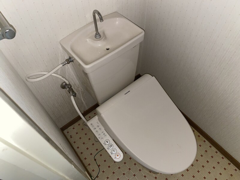 寿ハイツの物件内観写真