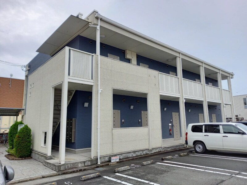 サンクレメントＣの物件外観写真