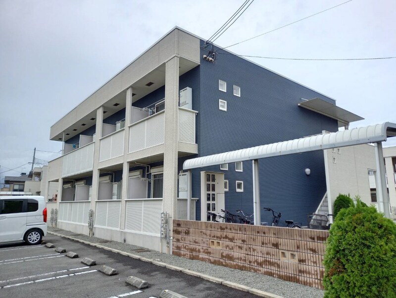 サンクレメントＣの物件外観写真