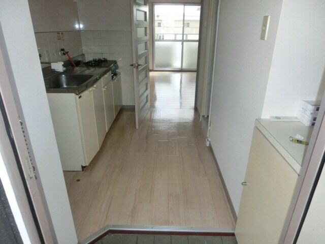 アメニティー水上の物件内観写真