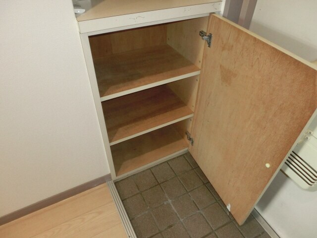 アメニティー水上の物件内観写真