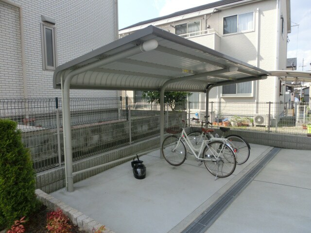 サングレイスAの物件内観写真