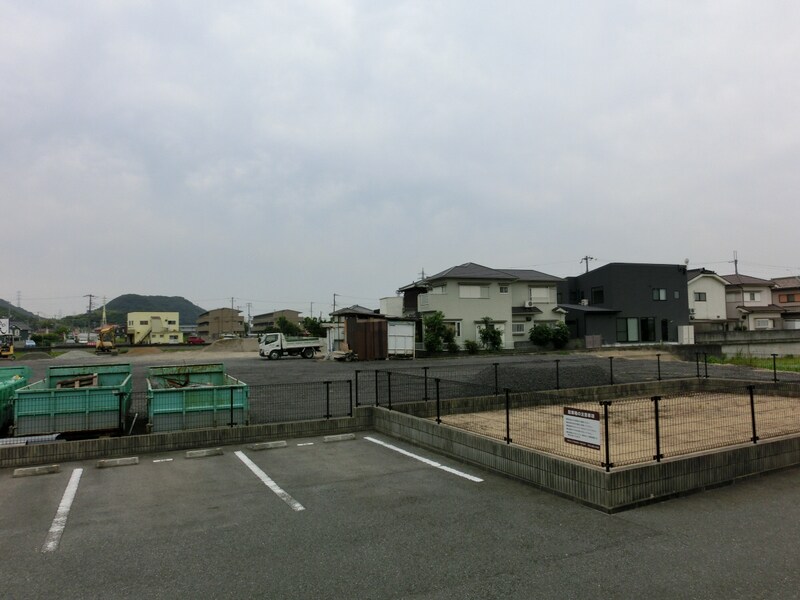 モダンコート東阿保の物件内観写真