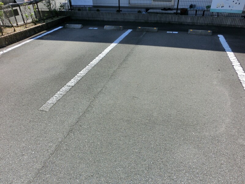 ドミールブラシェ北天満の物件外観写真