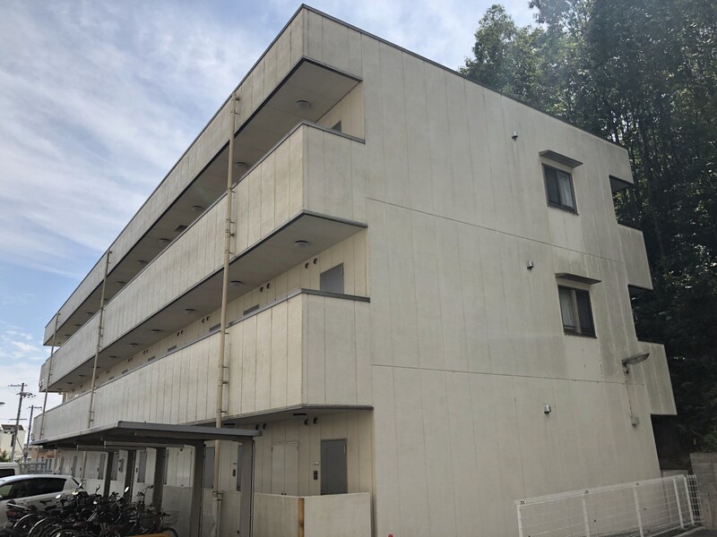 インタービレッジ城北二番館の物件外観写真