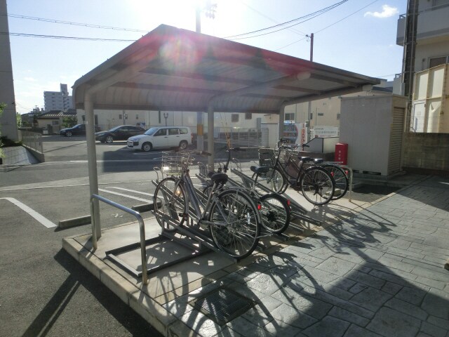 メゾンエイトの物件内観写真