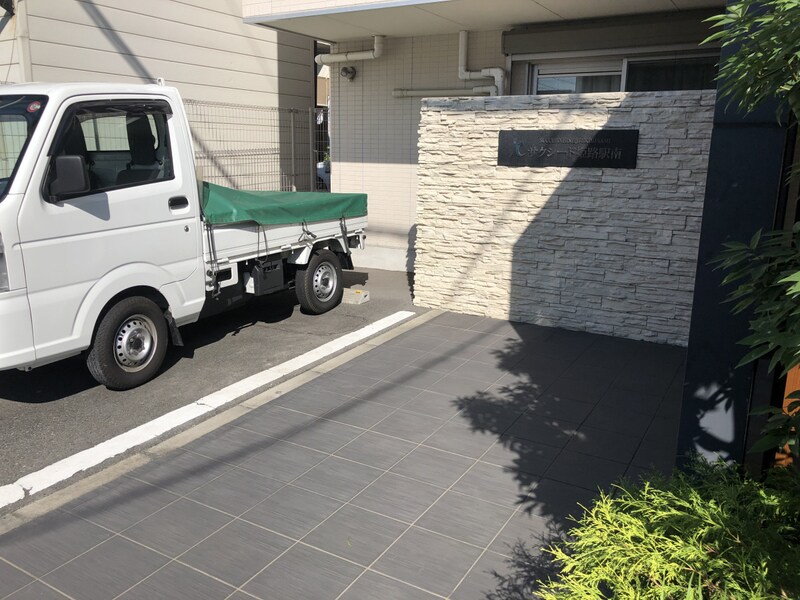 サクシード姫路駅南の物件外観写真