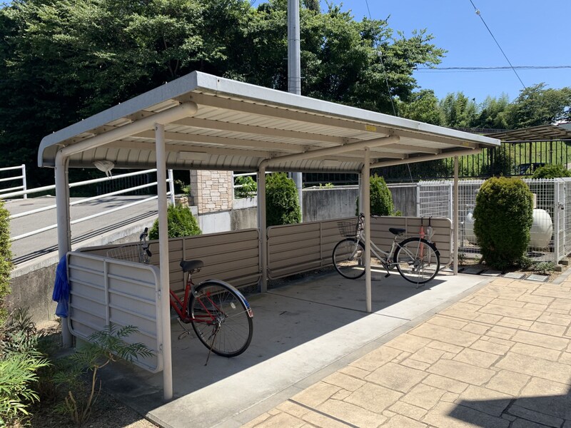 プレアデスＡの物件内観写真