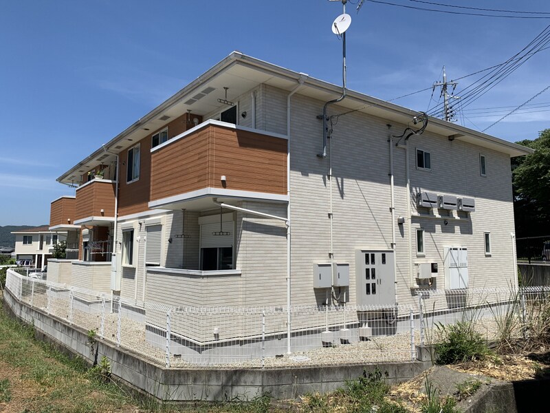 プレアデスＡの物件外観写真