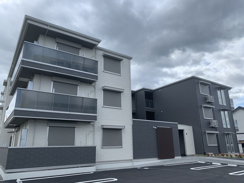 ヴィラルーチェの物件外観写真