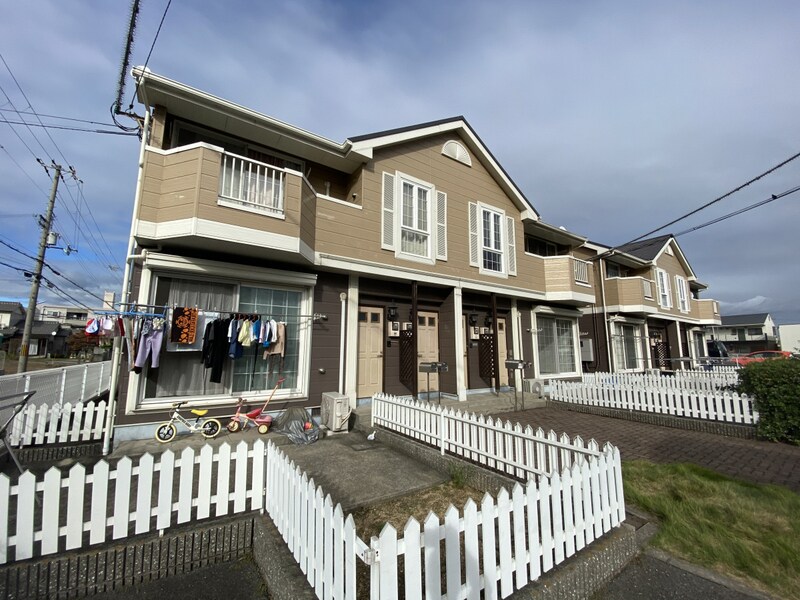 亀山駅 徒歩11分 2階の物件外観写真