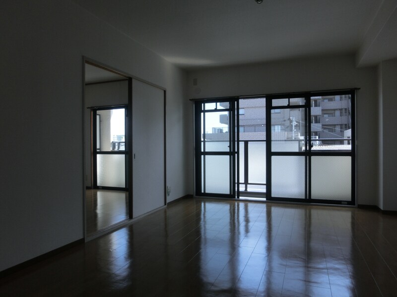 フラッツ・アイの物件内観写真