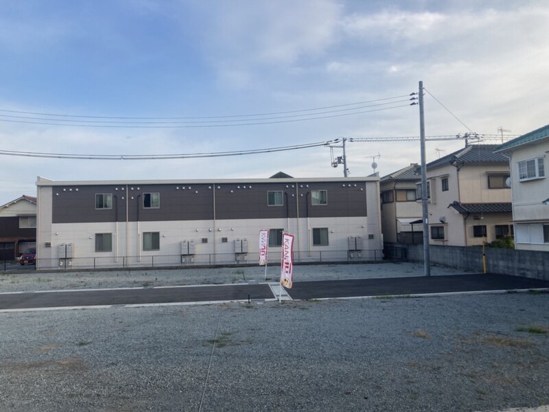 メゾン・カルム・Ｍの物件内観写真