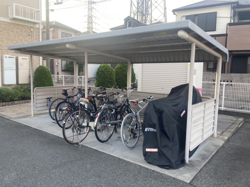 メゾン・カルム・Ｍの物件内観写真