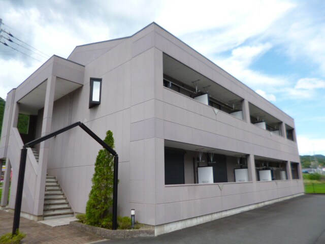 ワン・ピースの物件外観写真