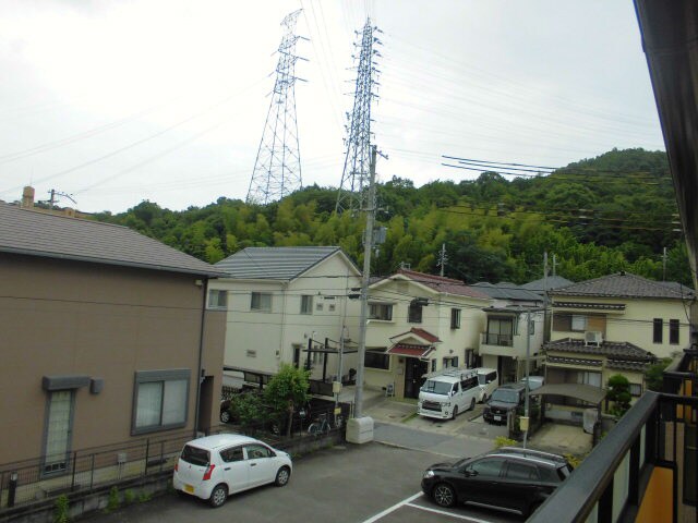 アーバンライフ吉田A棟の物件内観写真