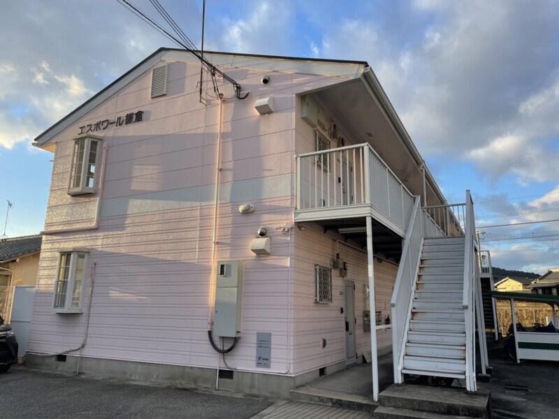 エスポワール鎌倉の物件外観写真