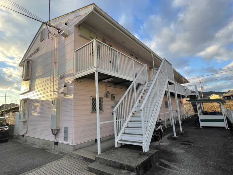 エスポワール鎌倉の物件外観写真