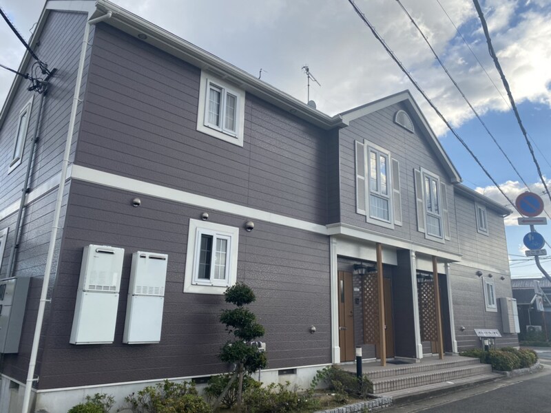 ボニート　リーオⅠの物件外観写真