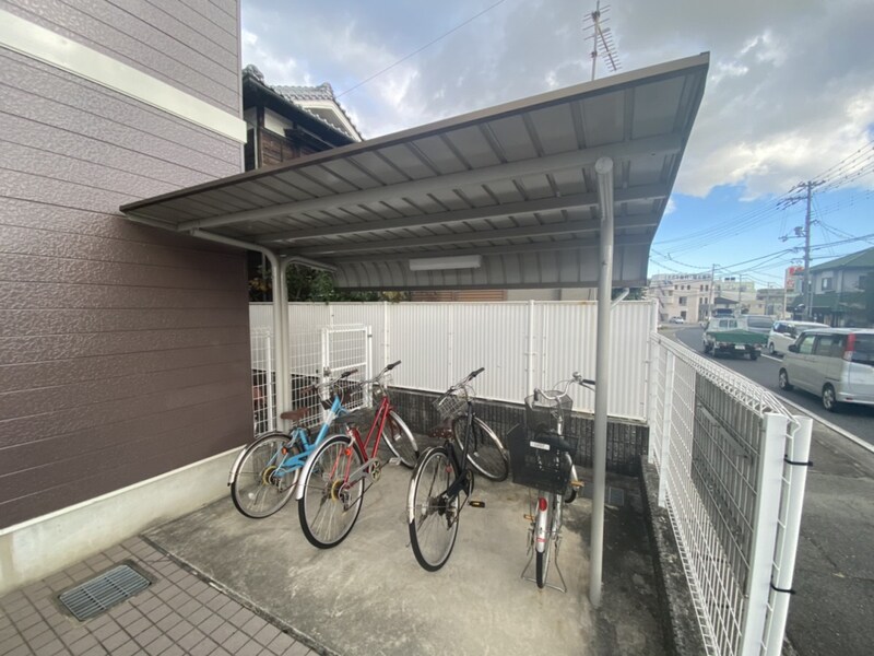 ボニート　リーオⅠの物件内観写真