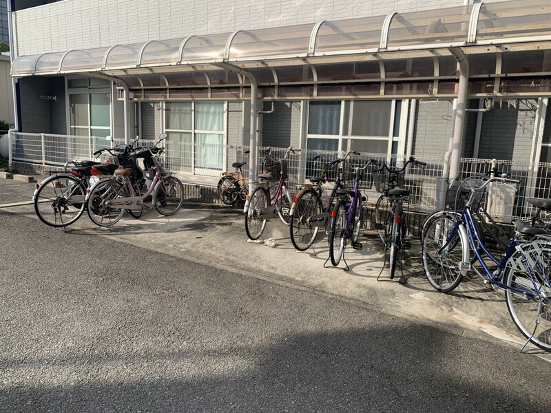 リッチウォーク市役所前　B棟の物件内観写真