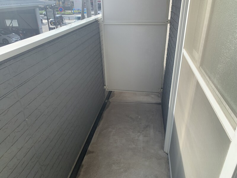 リッチウォーク市役所前　B棟の物件内観写真