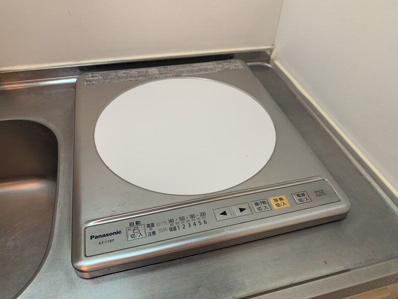 リッチウォーク市役所前　B棟の物件内観写真