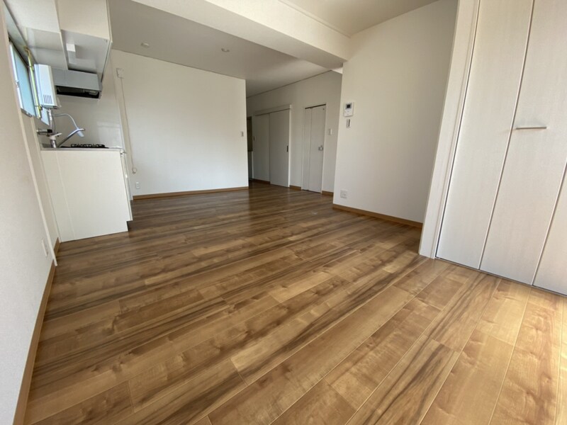 ハッピーコート駅南大路の物件内観写真