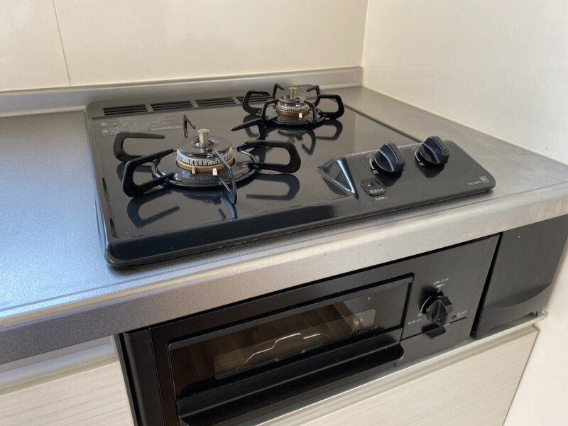 ハッピーコート駅南大路の物件内観写真