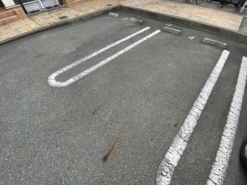 エスポワール中地の物件外観写真