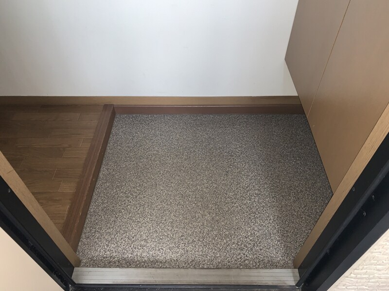 ハイカムールエレガンスの物件内観写真