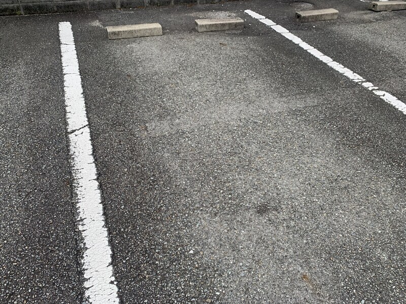 ハイカムールエレガンスの物件外観写真