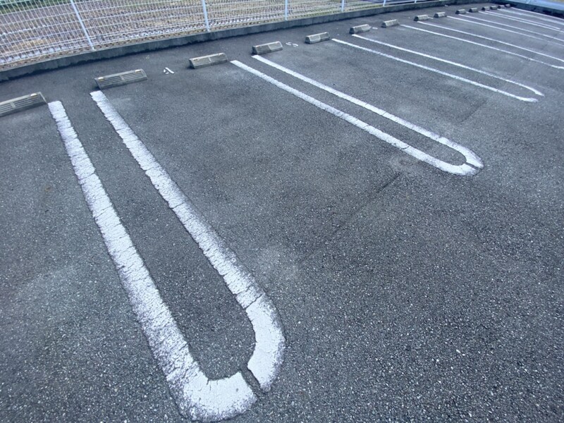 ライラック　グレースの物件外観写真