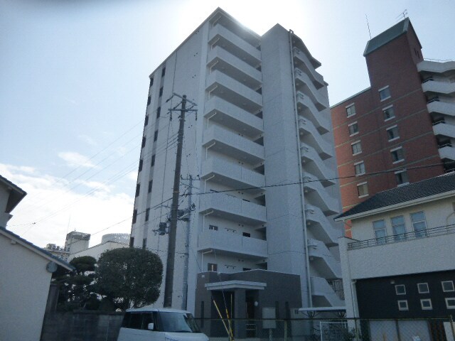 ポーシェガーデン５の物件外観写真