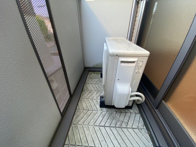 クレセントコートの物件内観写真