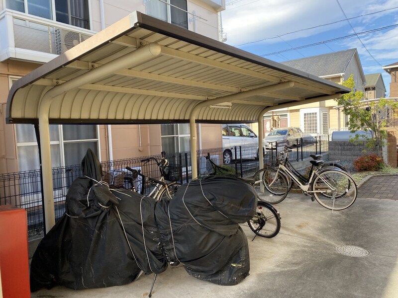 メゾンドコンフォートの物件内観写真