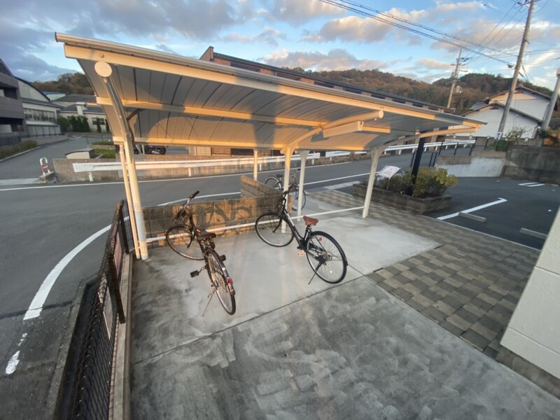 カーサ・ビアンカの物件内観写真